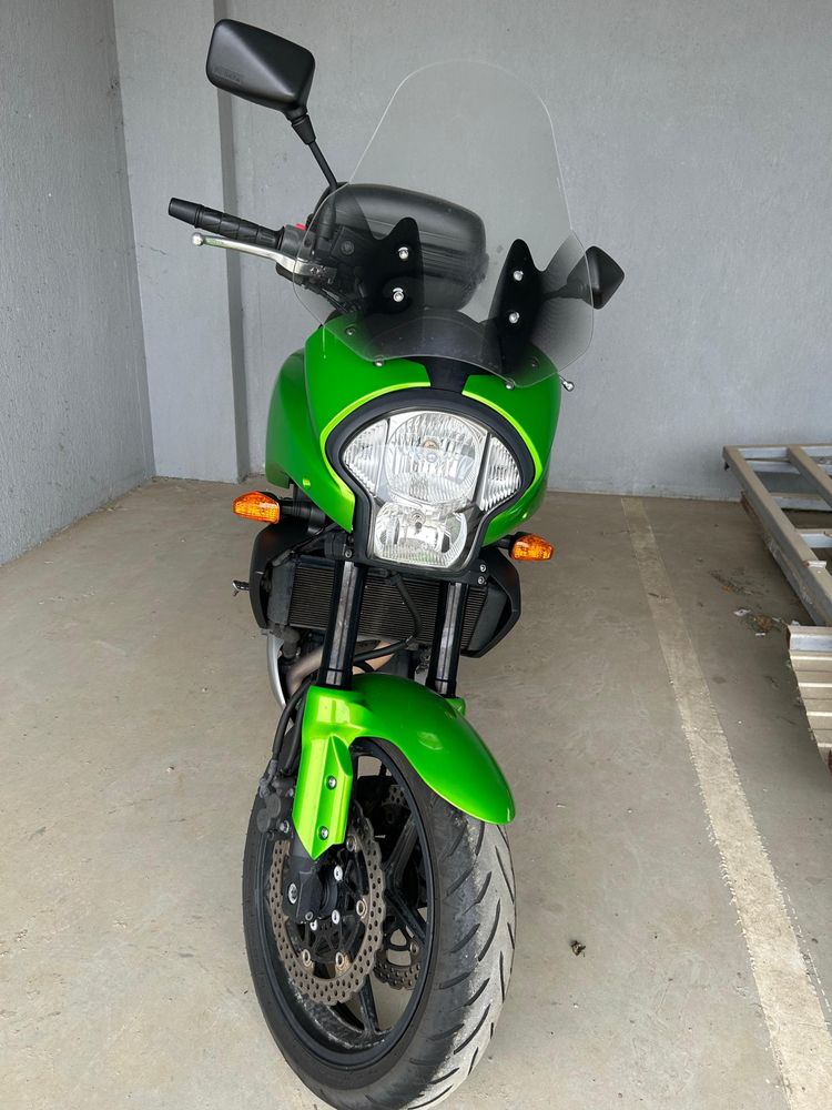 Kawasaky Versys 650 2008 (Revizie la zi)