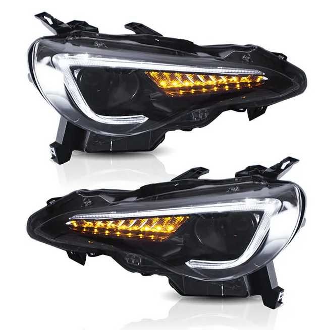 LED фарове ToyotaT86 GT86/ Subaru BRZ 2012+
