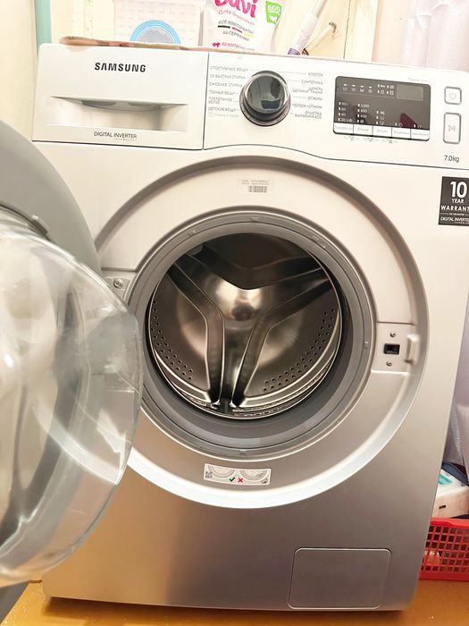 Стиральная Машина Samsung