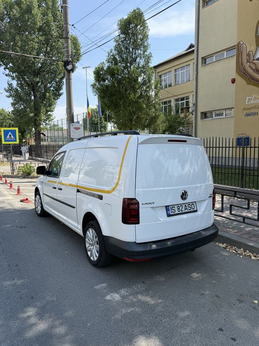 Volkwagen Caddy Maxi 4 motion Bixenon Navigatie Camera