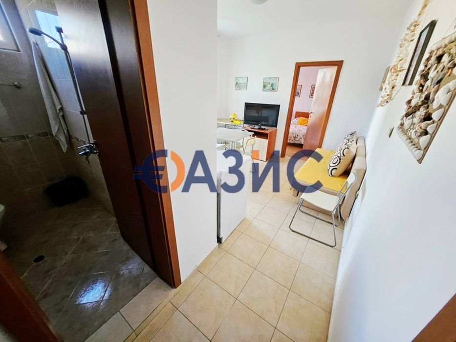 Апартамент с една спалня в Съни Дей 3, Слънчев Бряг-40 кв. м., 49900