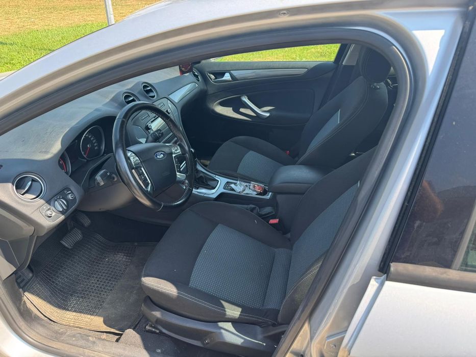 Ford mondeo danemarca
