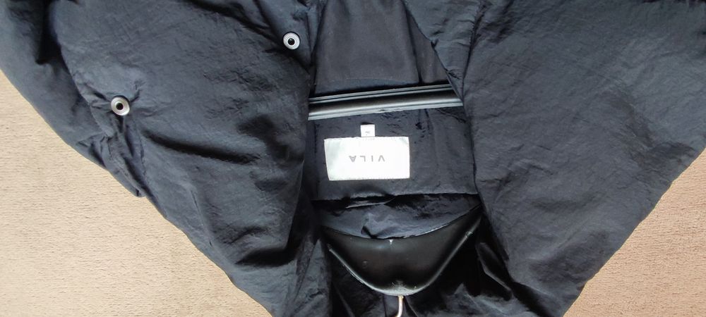 ново ватирано дамско яке,палто,шлифер