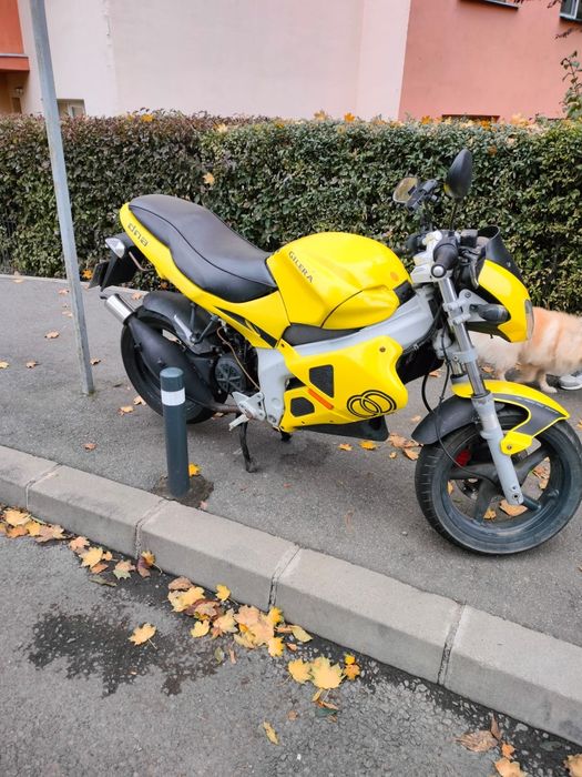 Vind girela dna 50cc