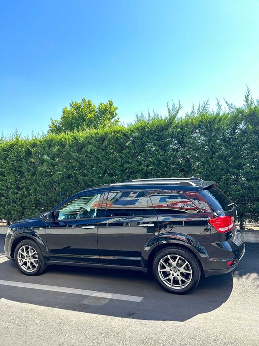 Fiat Freemont 2013,4x4,cutie hidramata,extra full