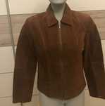 Geaca piele intoarsa , S