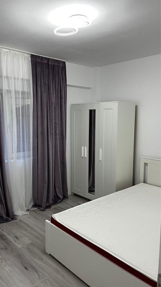 Inchiriez apartament 2 camere Hlincea