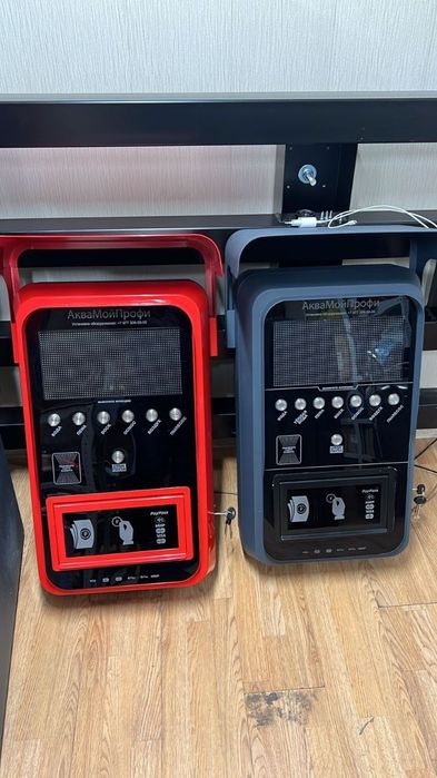 Samamoyka aparatlari sifatli arzon narxlarda