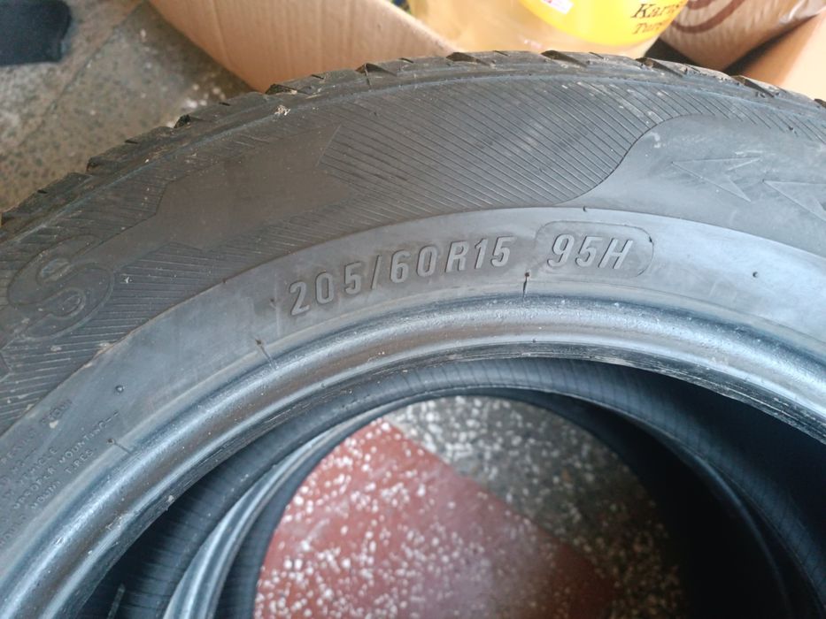 Летни гуми 205/60/15