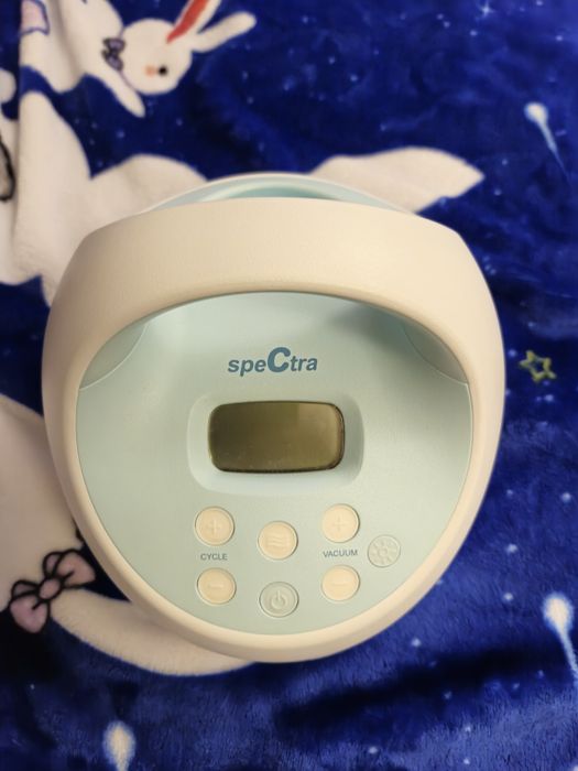 Pompa de san electrica dubla S1 Plus