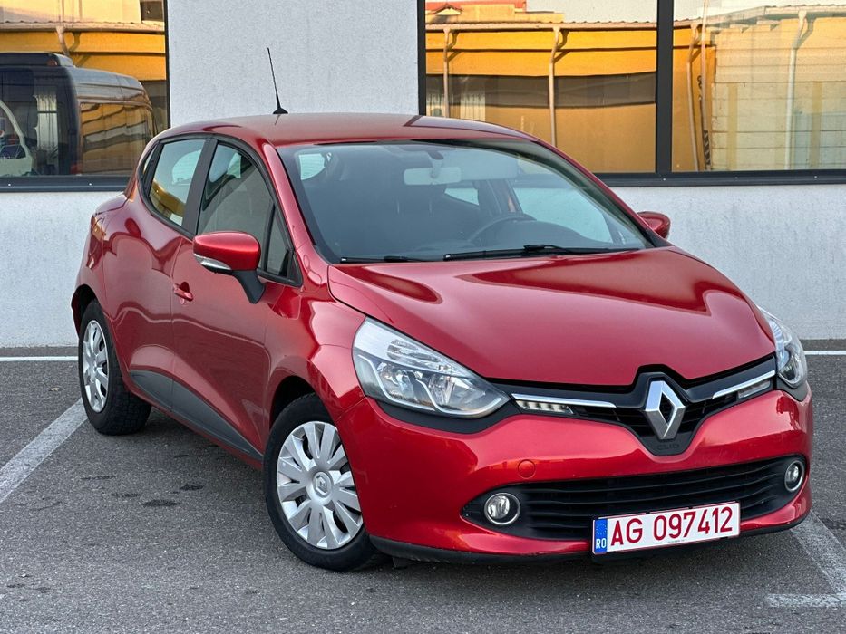 Renault clio  4  2013