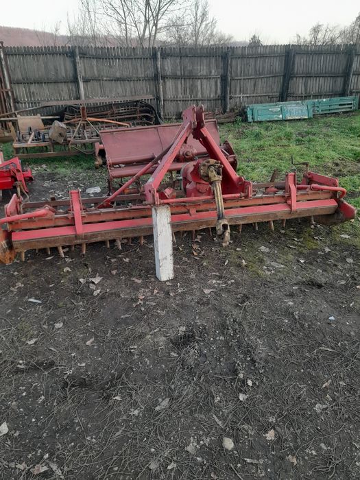 Freze pivotante 2,3-3m