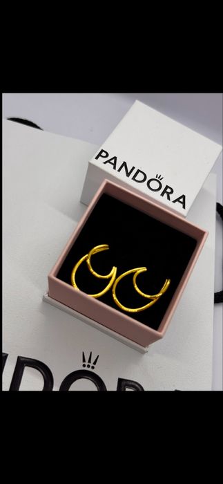 Обеци Пандора Pandora
