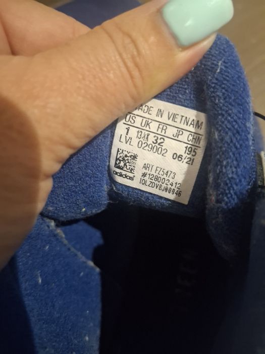 Боти Adidas Адидас