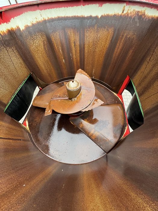 Remorca tehnologică / furajera Siloking /Trioliet Solomix 1-500