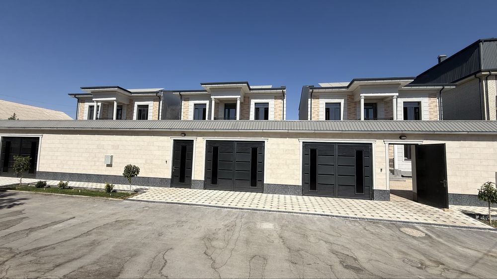 Срочно Продается 4 Коттеджа в Стиле Хай-тек