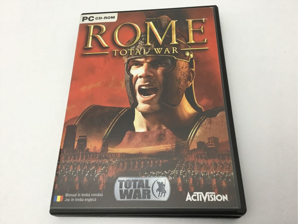 Joc strategie PC seria Rome