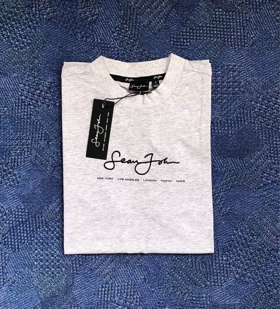 HUF  / Sean John ОРИГИНАЛНИ мъжки тениски - M