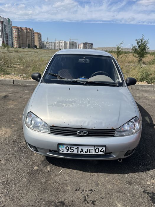 Ваз калина 1117 ,2008 газ-бенз