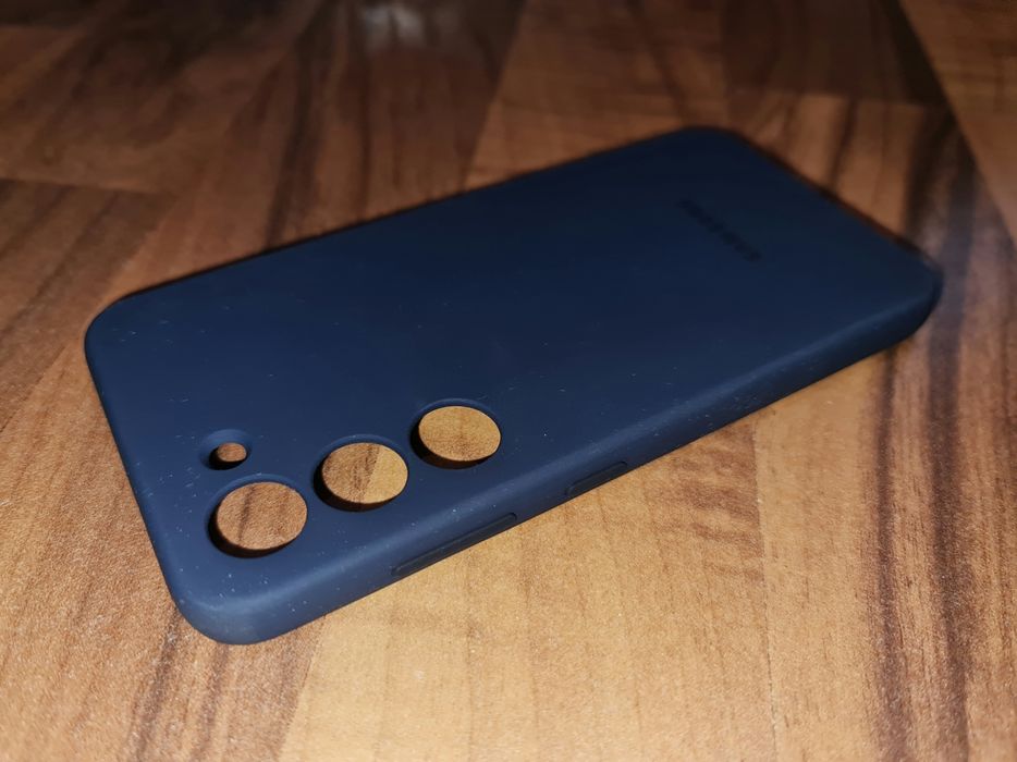 Husa silicon originala Samsung Silicone Case Galaxy S23 S911