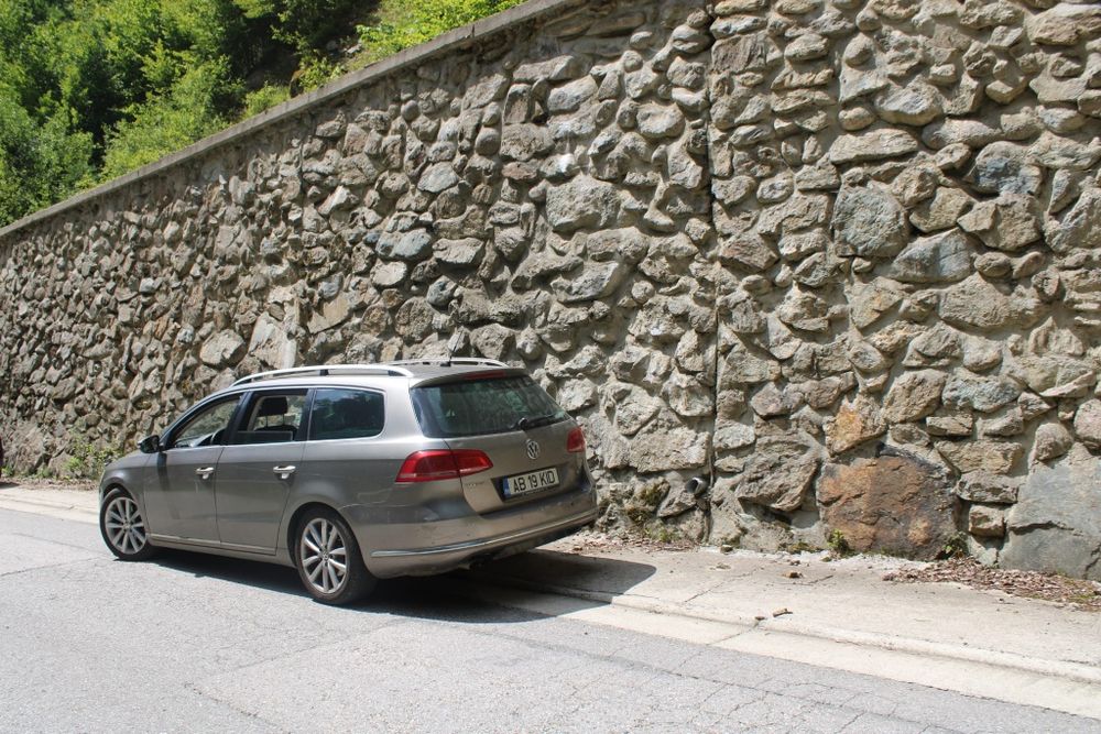 Volkswagen Passat b7