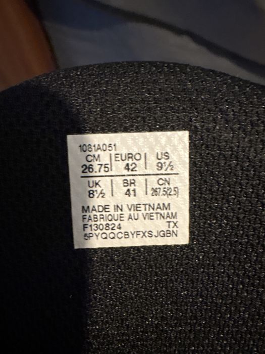 Обувки за борба Asics