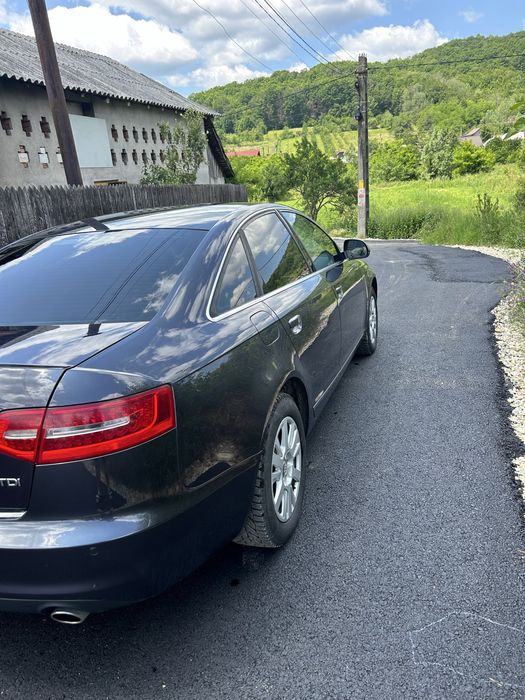 vand sau schimb audi a 6 c6 facelift 2010