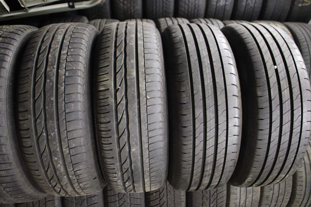 Jante originale BMW F30 E90 Style 360 16 inch 5x12 cu 205 60 16 vara