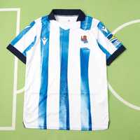 Tricou fotbal Real Sociedad 23/24 Home Kit