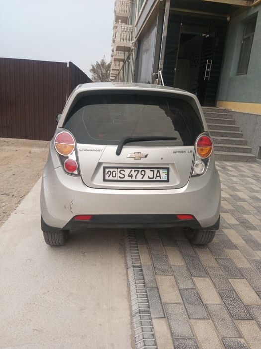 2012 yil spark sotiladi Egadan rasxod umuman yôq tayor yadashga