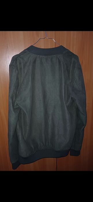 ЕСЕННО ЯКЕ (тъмно зелено)