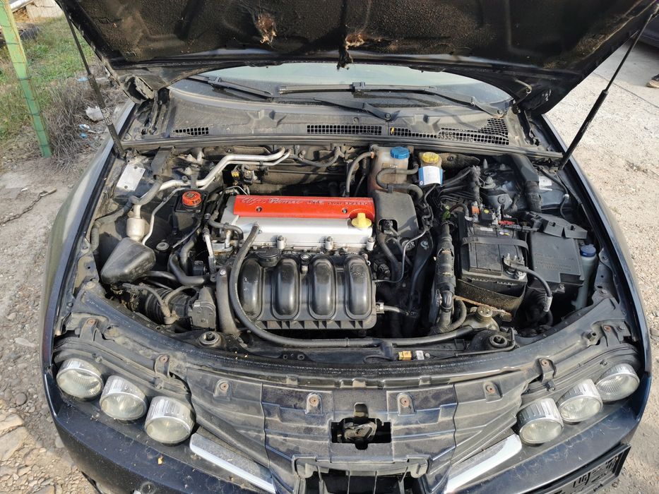 Алфа Ромео 159 2.2i JTS 185к.с. На части