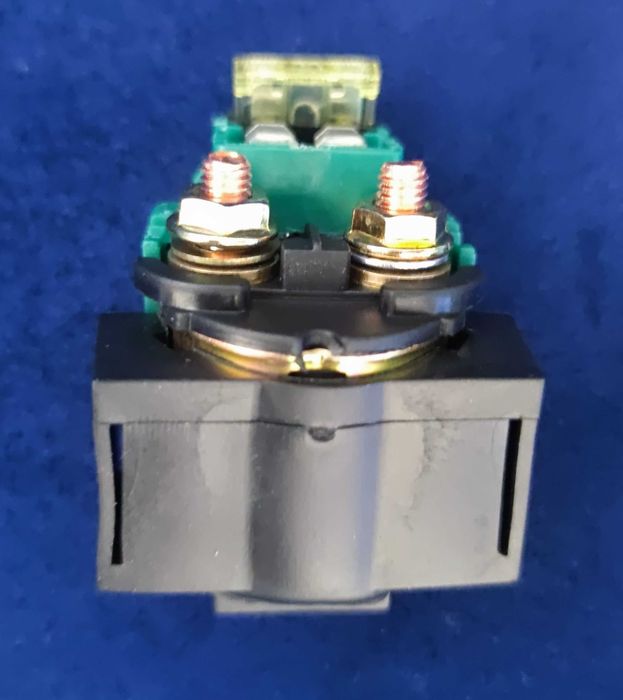 Releu pornire șî Mufa releu pornire ATV CF Moto 400 450 520 --- 1000