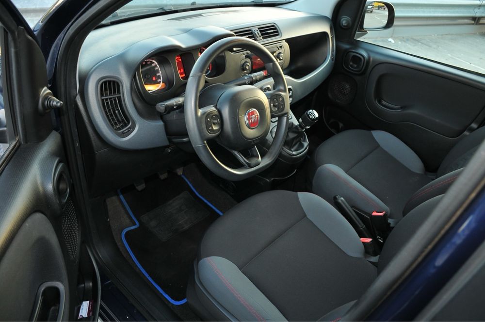 Fiat Panda /GPL Fabrica /58.000km/Accept variante