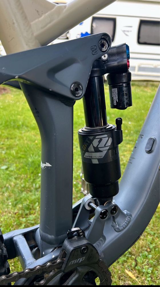Cube stereo 170 full suspension