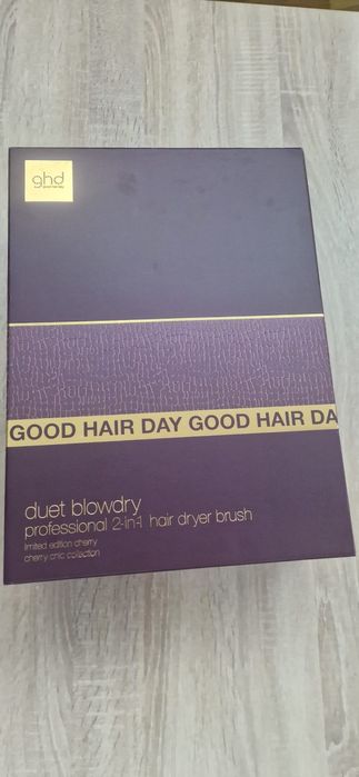 GHD blowdry 2in 1
