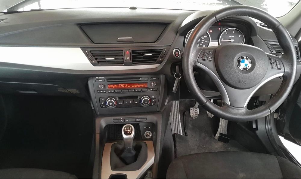 Dezmembrez BMW X1 E84 S-drive 2010 2.0d N47