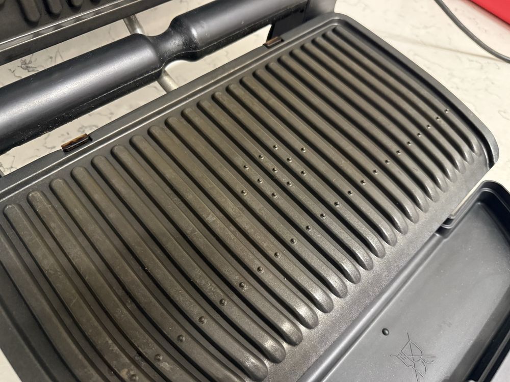 Електрическа скара Tefal OPTIGRILL+ XL GC722D34, 2000W