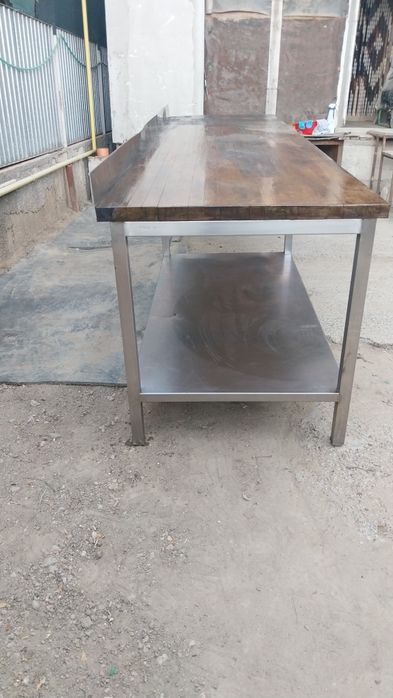 Masa de inox profesionala