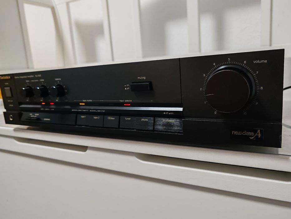 Technics SU 800, Germania