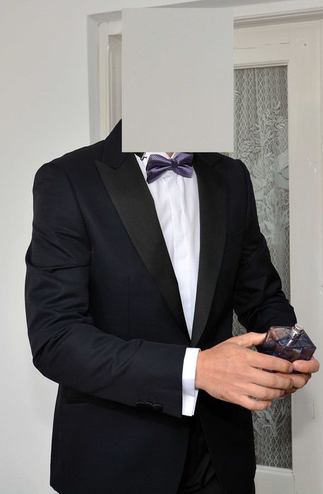Sacou ceremonie LOUIS PURPLE