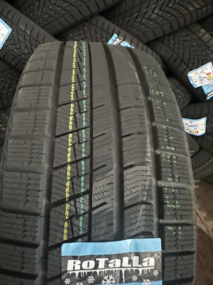 Нови Зимни Гуми Rotalla Setula W Race S360 215/45R17 91T Xl Нов Dot