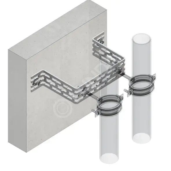 Монтажная шина, монтажная рейка