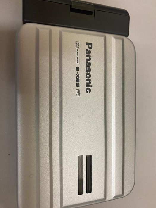 Casetofon Panasonic RQ-SX85 defect