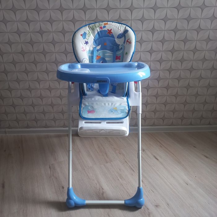 Детское кресло в новом состоянии