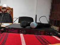 Microfon Shure wireless dual