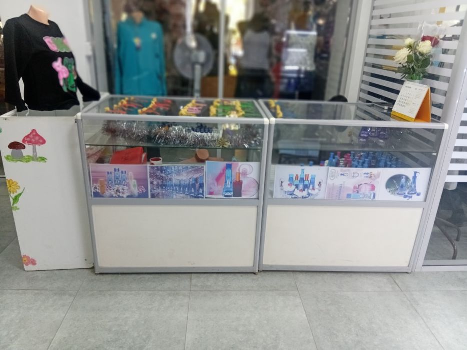 Продам место  в торговом Доме