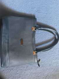 Нова синя чанта