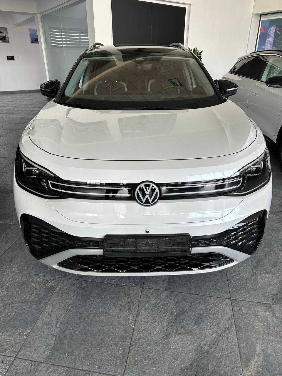 Volkswagen ID6 avtokreditga