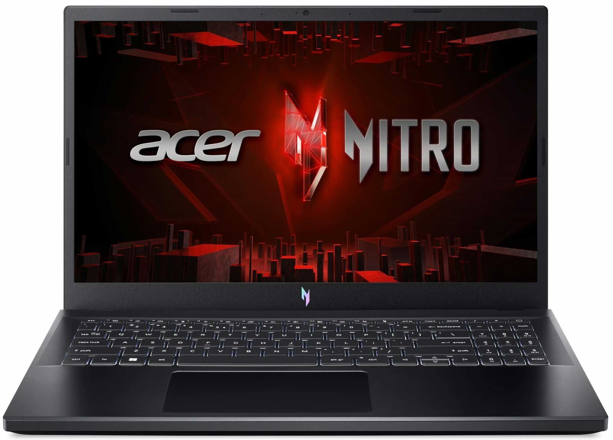 Игровой ноутбук Acer Nitro V 15